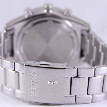 Seiko Chronograph Tachymeter 100M SNDG57P1 SNDG57P Mens Watch