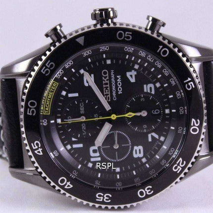 Seiko Chronograph Tachymeter 100M SNDG61P1 SNDG61P Mens Watch