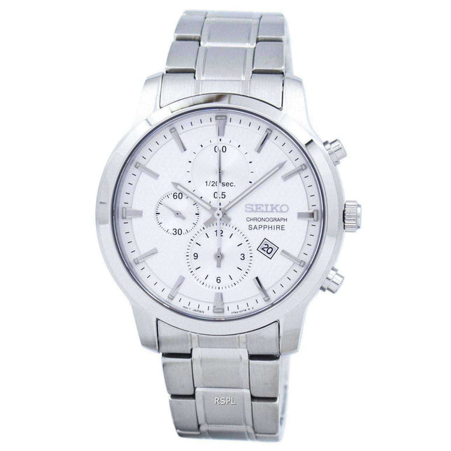 Seiko Neo Sports Chronograph Quartz SNDG65 SNDG65P1 SNDG65P Men's Watch