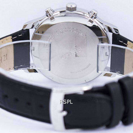 Seiko Chronograph Quartz Sapphire SNDG69 SNDG69P1 SNDG69P Mens Watch