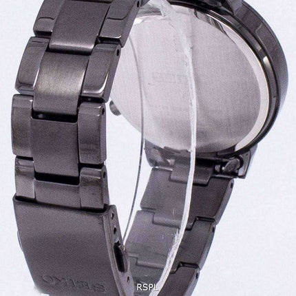 Seiko Chronograph Quartz SNDV25 SNDV25P1 SNDV25P Women's Watch