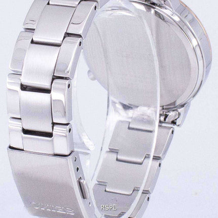 Seiko Chronograph Quartz SNDV30 SNDV30P1 SNDV30P Women's Watch