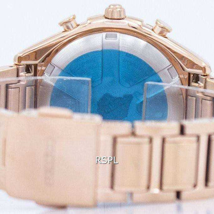 Seiko Velatura Chronograph Quartz SNDW10 SNDW10P1 SNDW10P Women's Watch