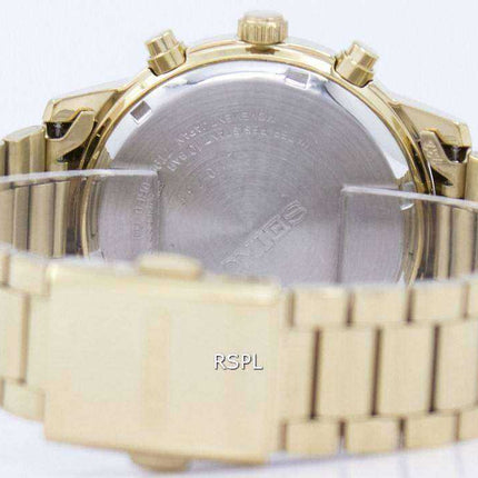 Seiko Chronograph Quartz SNDW84 SNDW84P1 SNDW84P Women's Watch