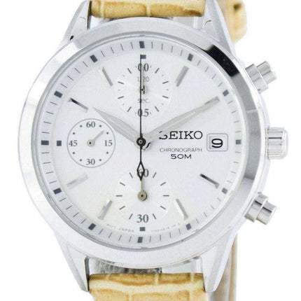 Seiko Quartz Chronograph SNDY35P2 Men's Watch