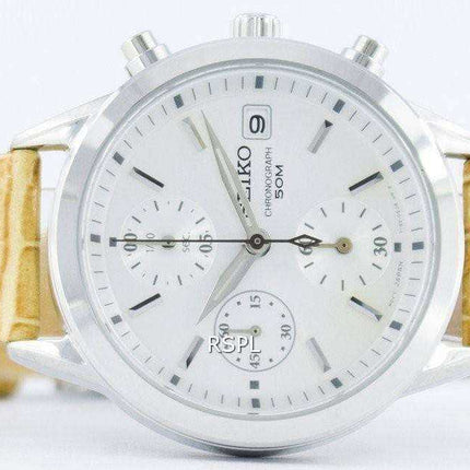 Seiko Quartz Chronograph SNDY35P2 Men's Watch