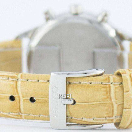 Seiko Quartz Chronograph SNDY35P2 Men's Watch