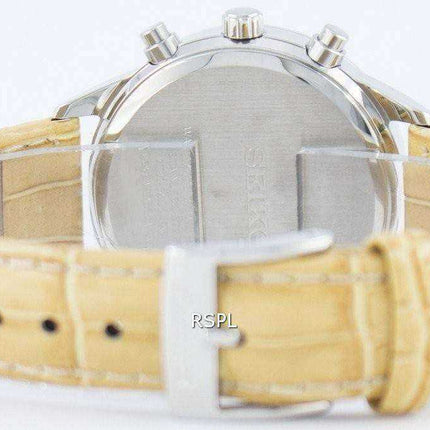 Seiko Quartz Chronograph SNDY35P2 Men's Watch