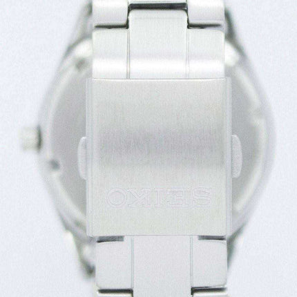 Seiko Solar Quartz SNE039P1 SNE039 SNE039P Mens Watch