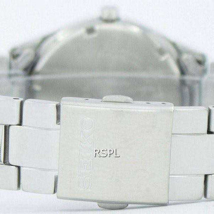 Seiko Solar Quartz SNE039P1 SNE039 SNE039P Mens Watch