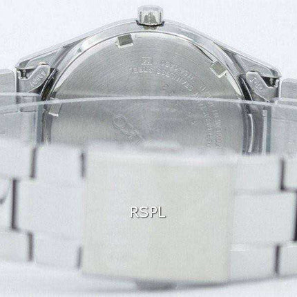 Seiko Solar Quartz SNE039P1 SNE039 SNE039P Mens Watch