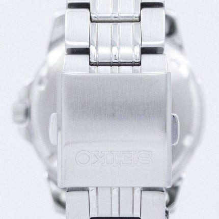 Seiko Solar Quartz SNE093 SNE093P1 SNE093P Men's Watch