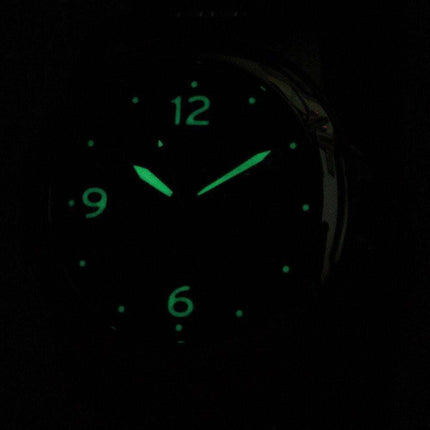 Seiko Solar Quartz SNE095P1 SNE095 SNE095P Mens Watch