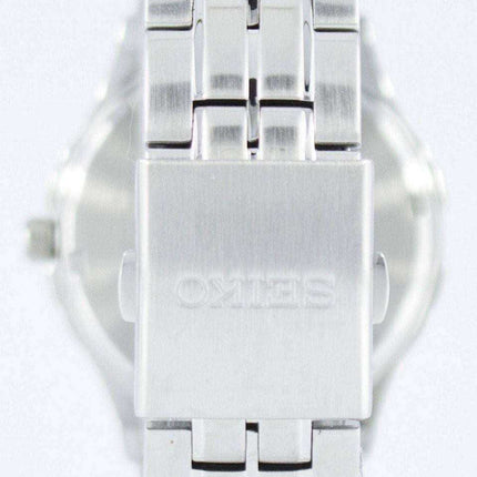 Seiko Solar SNE131 SNE131P1 SNE131P Men's Watch