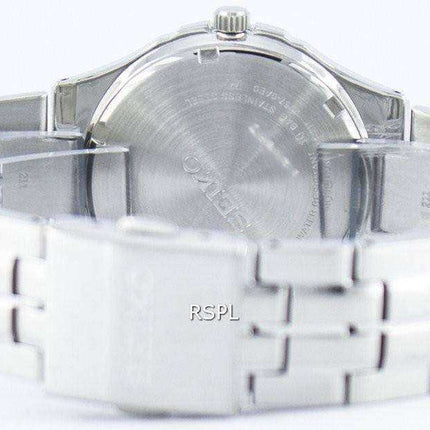 Seiko Solar SNE131 SNE131P1 SNE131P Men's Watch