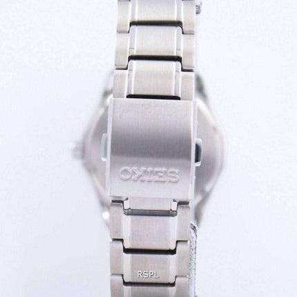 Seiko Solar Titanium 100M SNE141 SNE141P1 SNE141P Mens Watch