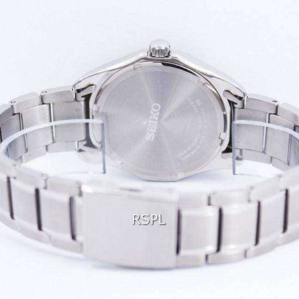 Seiko Solar Titanium 100M SNE141 SNE141P1 SNE141P Mens Watch
