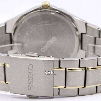Seiko Solar Titanium Power Reserve SNE409P1 SNE409P SNE409 Men's Watch