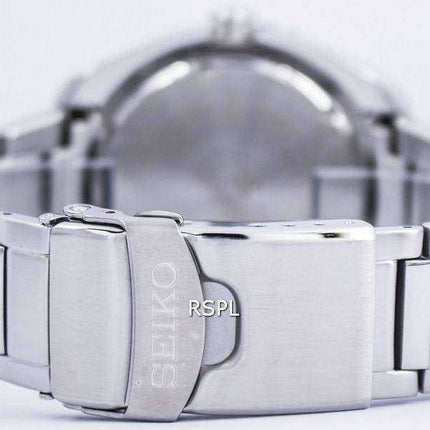 Seiko Prospex Land Solar Powered 100M SNE421 SNE421P1 SNE421P Men's Watch