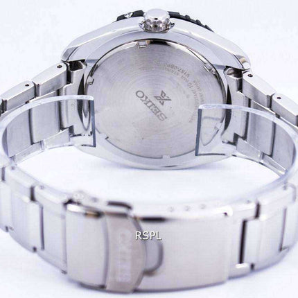 Seiko Prospex Land Solar Powered 100M SNE421 SNE421P1 SNE421P Men's Watch