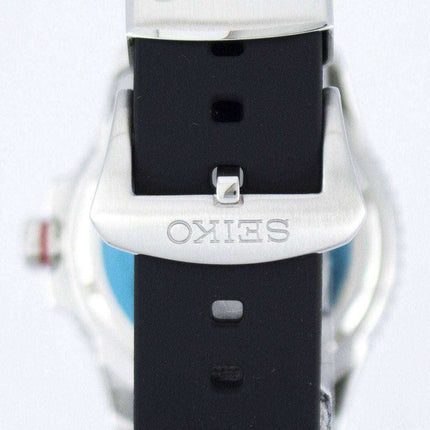 Seiko Prospex Solar Diver's 200M SNE439 SNE439P1 SNE439P Men's Watch