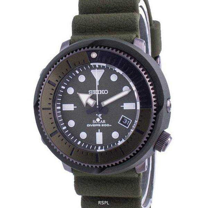 Seiko Prospex Street Series Solar SNE535 SNE535P1 SNE535P 200M Mens Watch