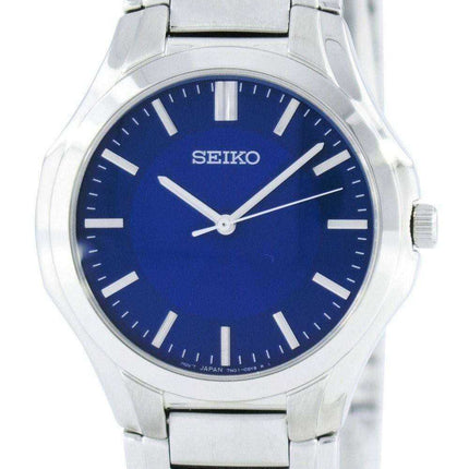 Seiko Quartz SNF661 SNF661P1 SNF661P Men's Watch