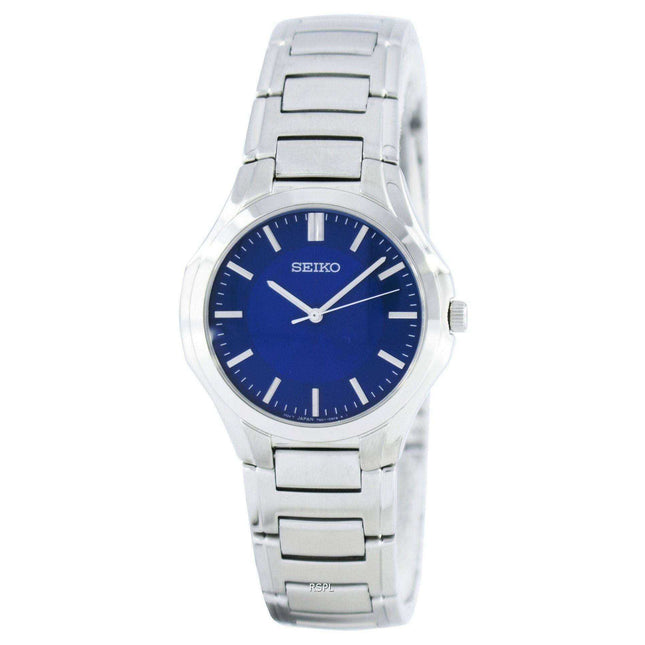 Seiko Quartz SNF661 SNF661P1 SNF661P Men's Watch