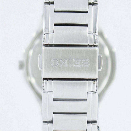 Seiko Quartz SNF661 SNF661P1 SNF661P Men's Watch