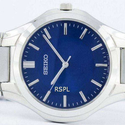 Seiko Quartz SNF661 SNF661P1 SNF661P Men's Watch