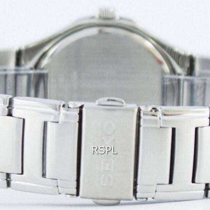 Seiko Quartz SNF661 SNF661P1 SNF661P Men's Watch