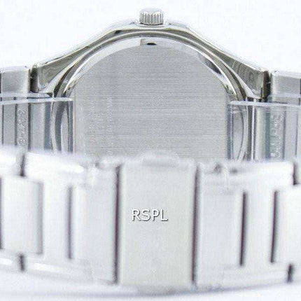 Seiko Quartz SNF661 SNF661P1 SNF661P Men's Watch