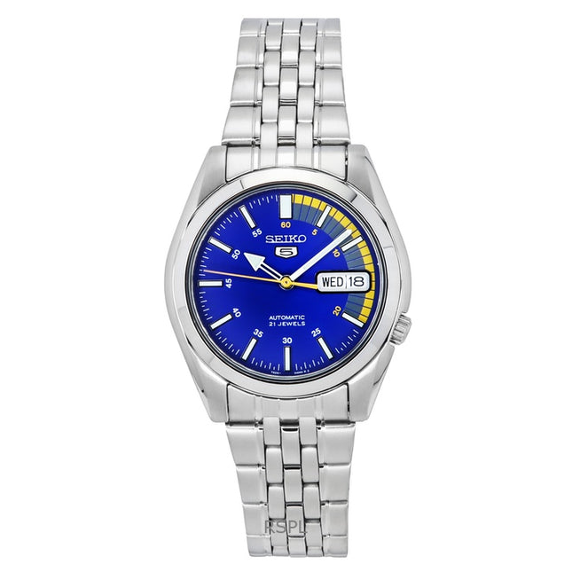 Seiko 5 Automatic 21 Jewels SNK371K1 SNK371K Mens Watch