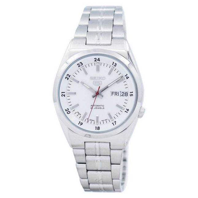 Seiko 5 Automatic Japan Made 21 Jewels SNK559 SNK559J1 SNK559J Men's Watch