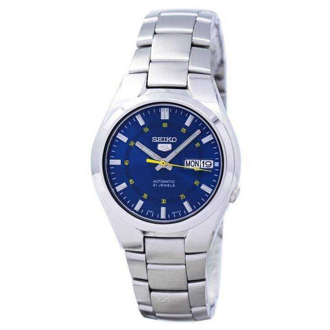 Refurbished Seiko 5 Sports Automatic SNK615 SNK615K1 SNK615K Men's Watch