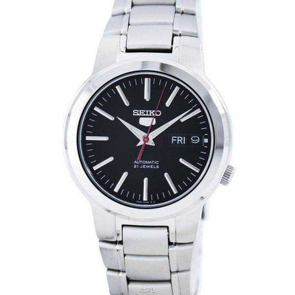 Seiko 5 Automatic 21 Jewels SNKA07 SNKA07K1 SNKA07K Men's Watch