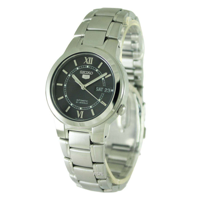 Seiko 5 Automatic 21 Jewels SNKA23K1 SNKA23K SNKA23 Mens Watch