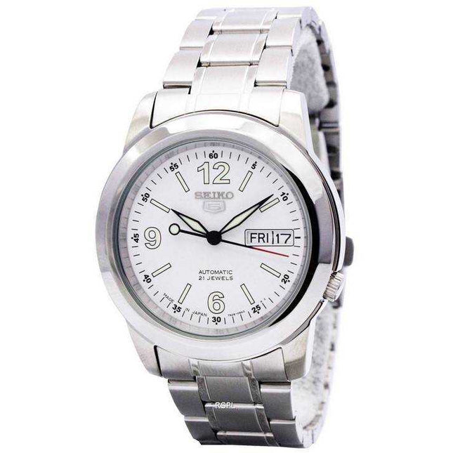 Seiko 5 Automatic 21 Jewels Japan Made SNKE57J1 SNKE57J Men's Watch