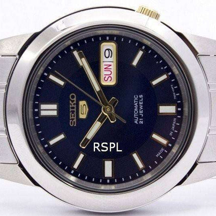 Seiko 5 Automatic 21 Jewels Japan Made SNKK11J1 SNKK11J Men's Watch