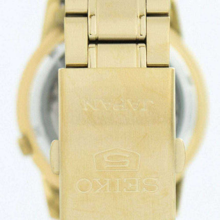 Seiko 5 Automatic 21 Jewels Japan Made SNKK20 SNKK20J1 SNKK20J Men's Watch