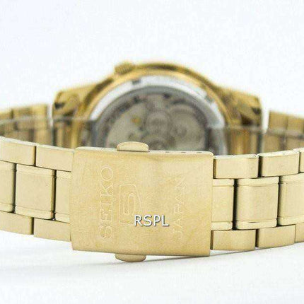 Seiko 5 Automatic 21 Jewels Japan Made SNKK20 SNKK20J1 SNKK20J Men's Watch