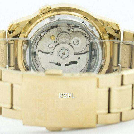 Seiko 5 Automatic 21 Jewels Japan Made SNKK20 SNKK20J1 SNKK20J Men's Watch