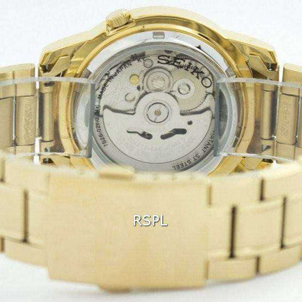 Seiko 5 Automatic 21 Jewels Japan Made SNKK38 SNKK38J1 SNKK38J Men's Watch