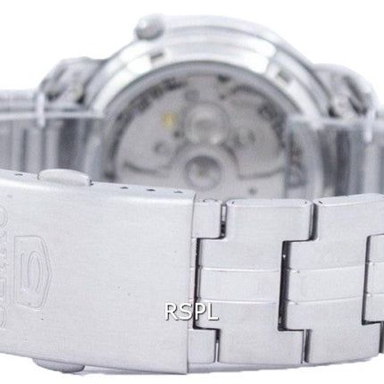 Seiko 5 Automatic 21 Jewels SNKK65 SNKK65K1 SNKK65K Men's Watch