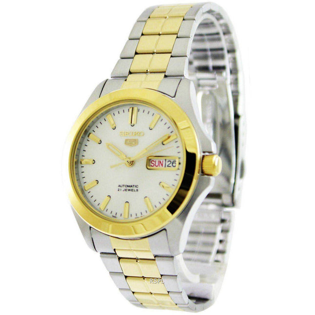 Refurbished Seiko 5 Automatic 21 Jewels SNKK94 SNKK94K1 SNKK94K Men's Watch