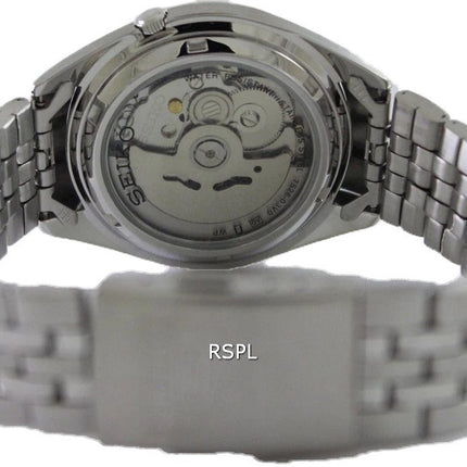 Seiko 5 Automatic 21 Jewels SNKL19K1 SNKL19K Mens Watch