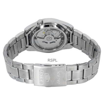 Seiko 5 Automatic Japan Made SNKL45 SNKL45J1 SNKL45J Men's Watch