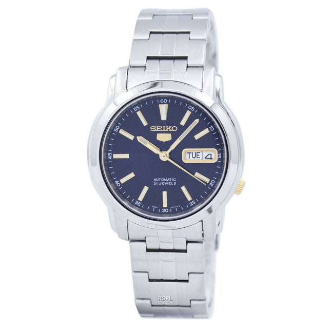 Seiko 5 Automatic SNKL79 SNKL79K1 SNKL79K Men's Watch