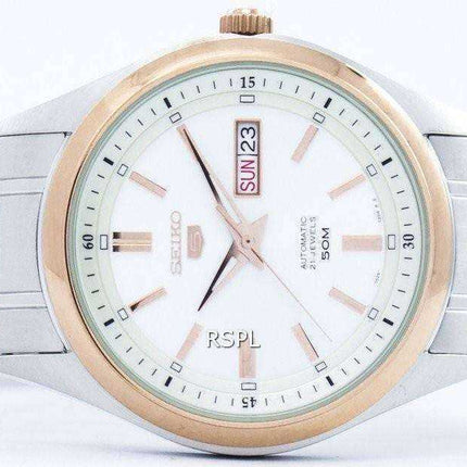 Seiko 5 Automatic 21 Jewels SNKN90 SNKN90K1 SNKN90K Men's Watch