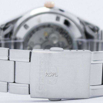 Seiko 5 Automatic 21 Jewels SNKN90 SNKN90K1 SNKN90K Men's Watch
